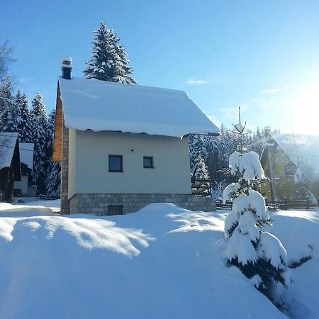 Holiday Home Stevas Žabljak Exteriér fotografie