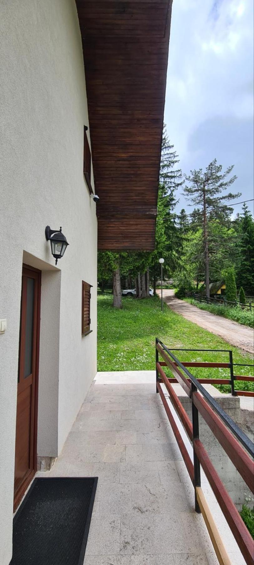 Holiday Home Stevas Žabljak Exteriér fotografie