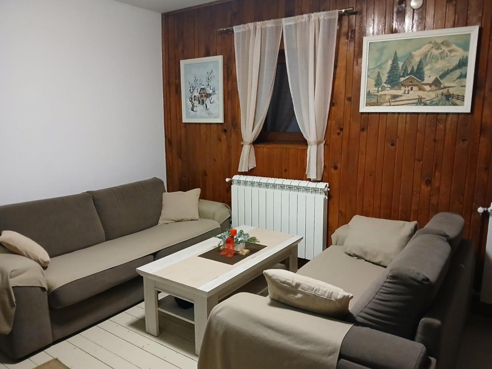 Holiday Home Stevas Žabljak Exteriér fotografie