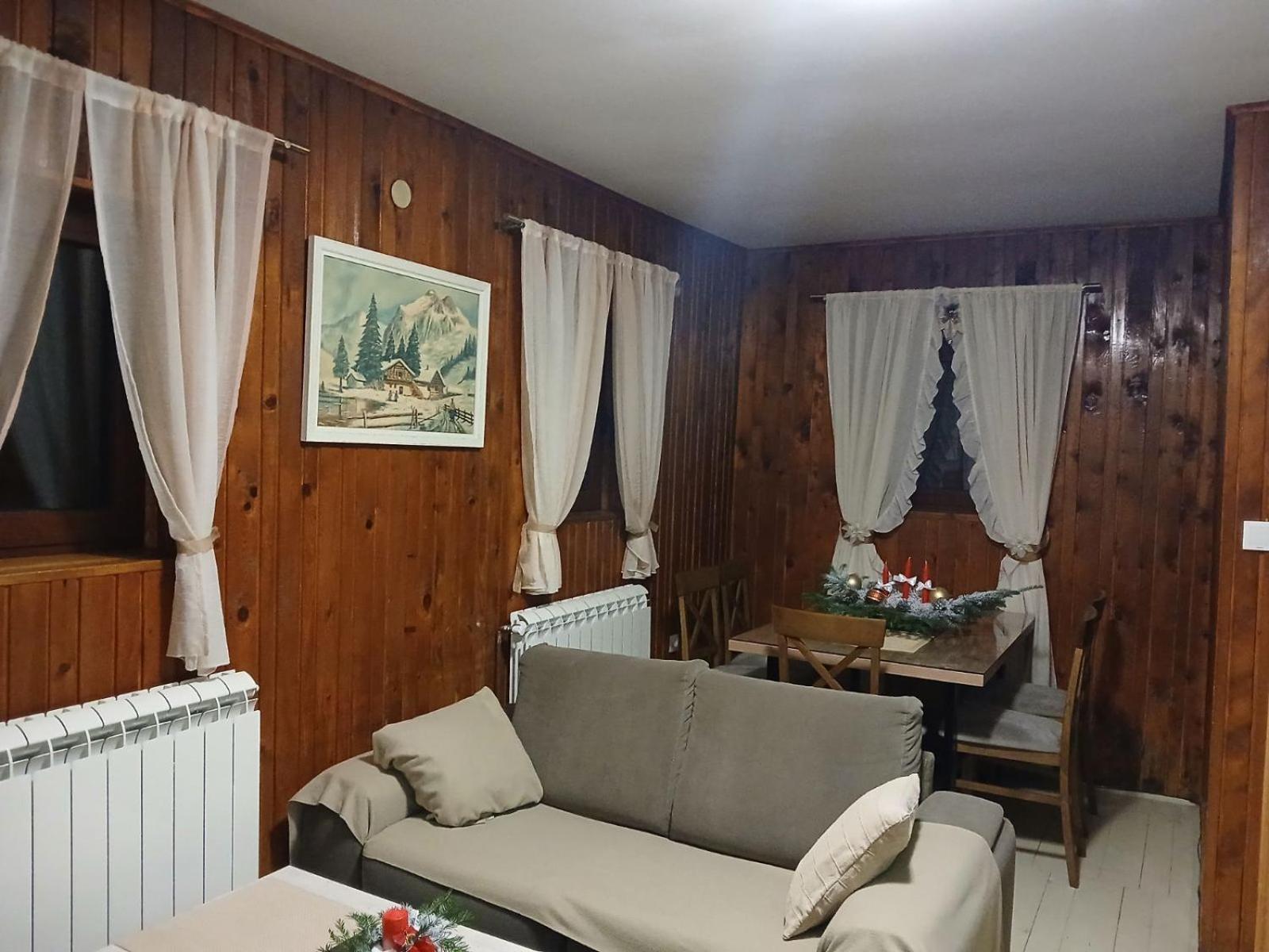 Holiday Home Stevas Žabljak Exteriér fotografie