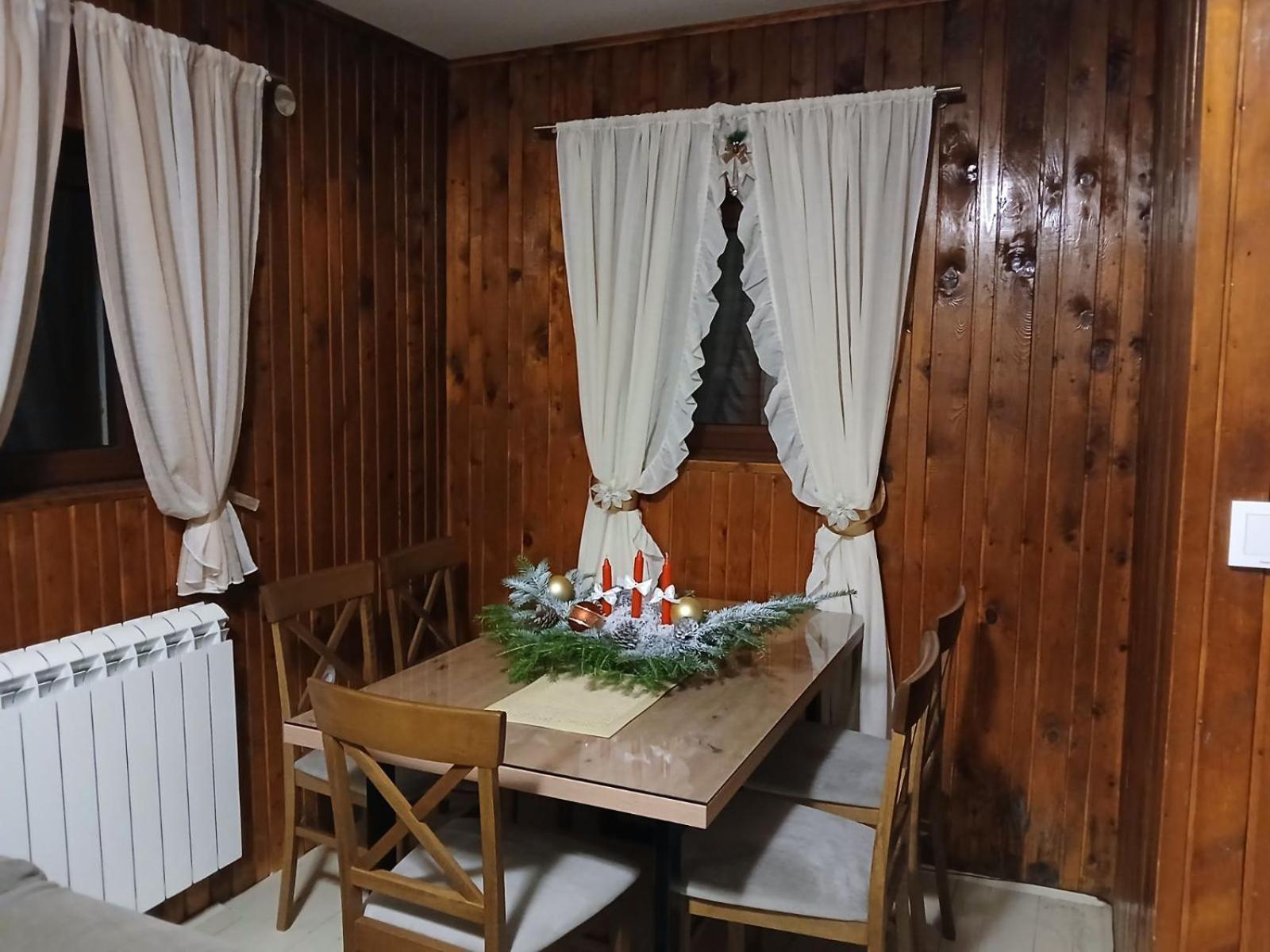 Holiday Home Stevas Žabljak Exteriér fotografie