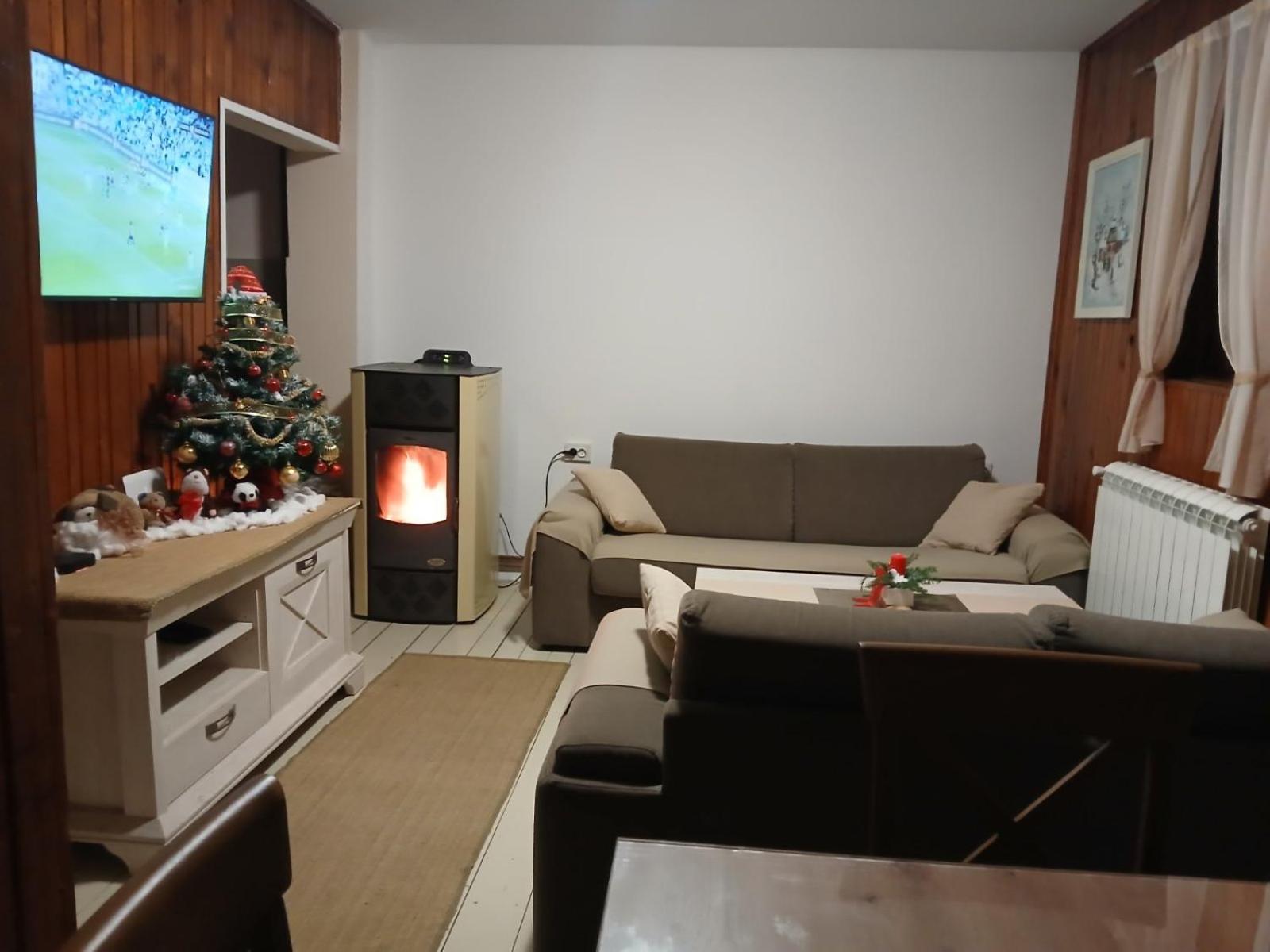 Holiday Home Stevas Žabljak Exteriér fotografie